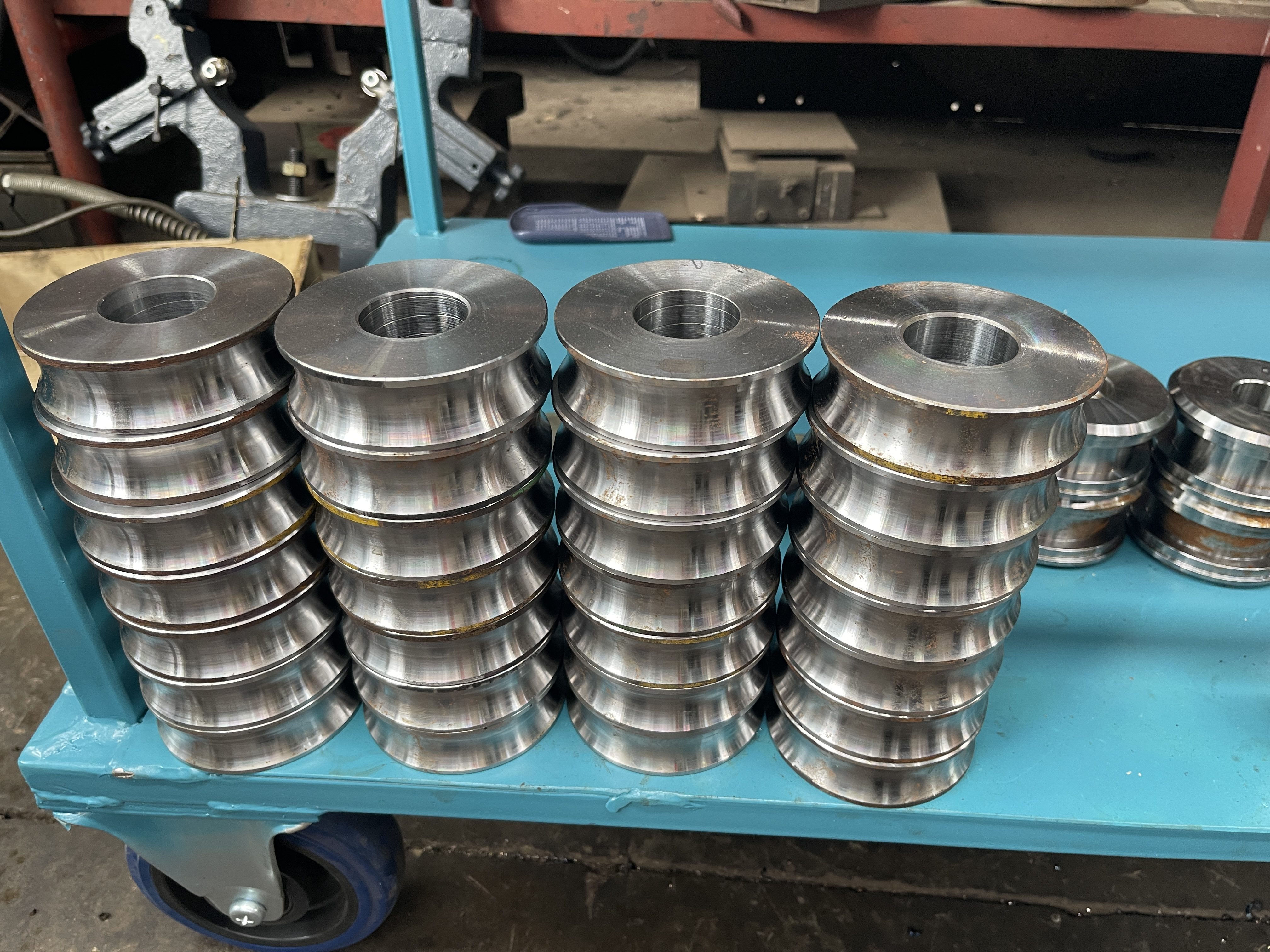 Manufacturing